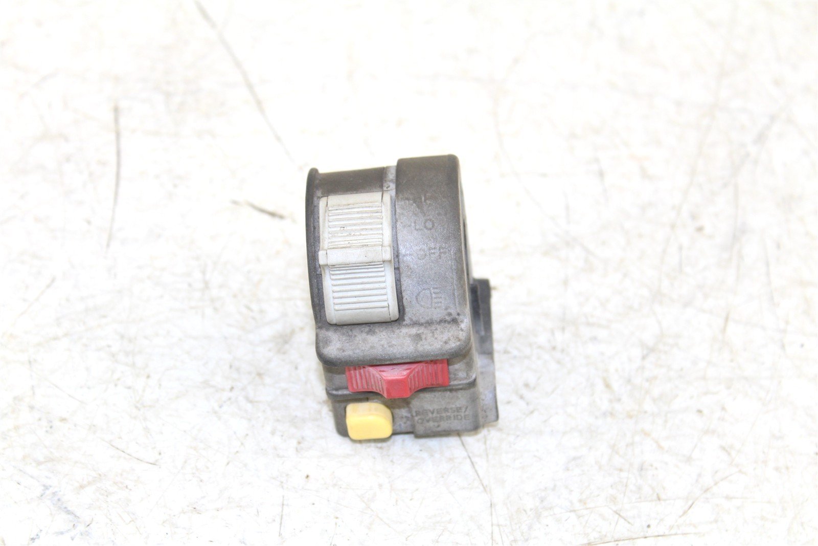 1999 Polaris Scrambler 500 4x4 Start Button Kill Headlight Switch On Off 34146