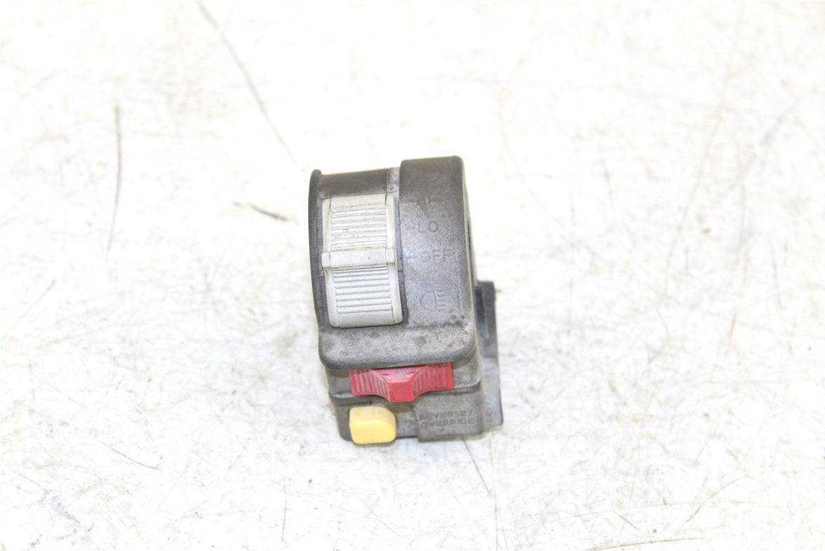 1999 Polaris Scrambler 500 4x4 Start Button Kill Headlight Switch On Off 34146