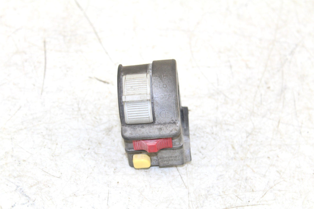 1999 Polaris Scrambler 500 4x4 Start Button Kill Headlight Switch On Off 34146