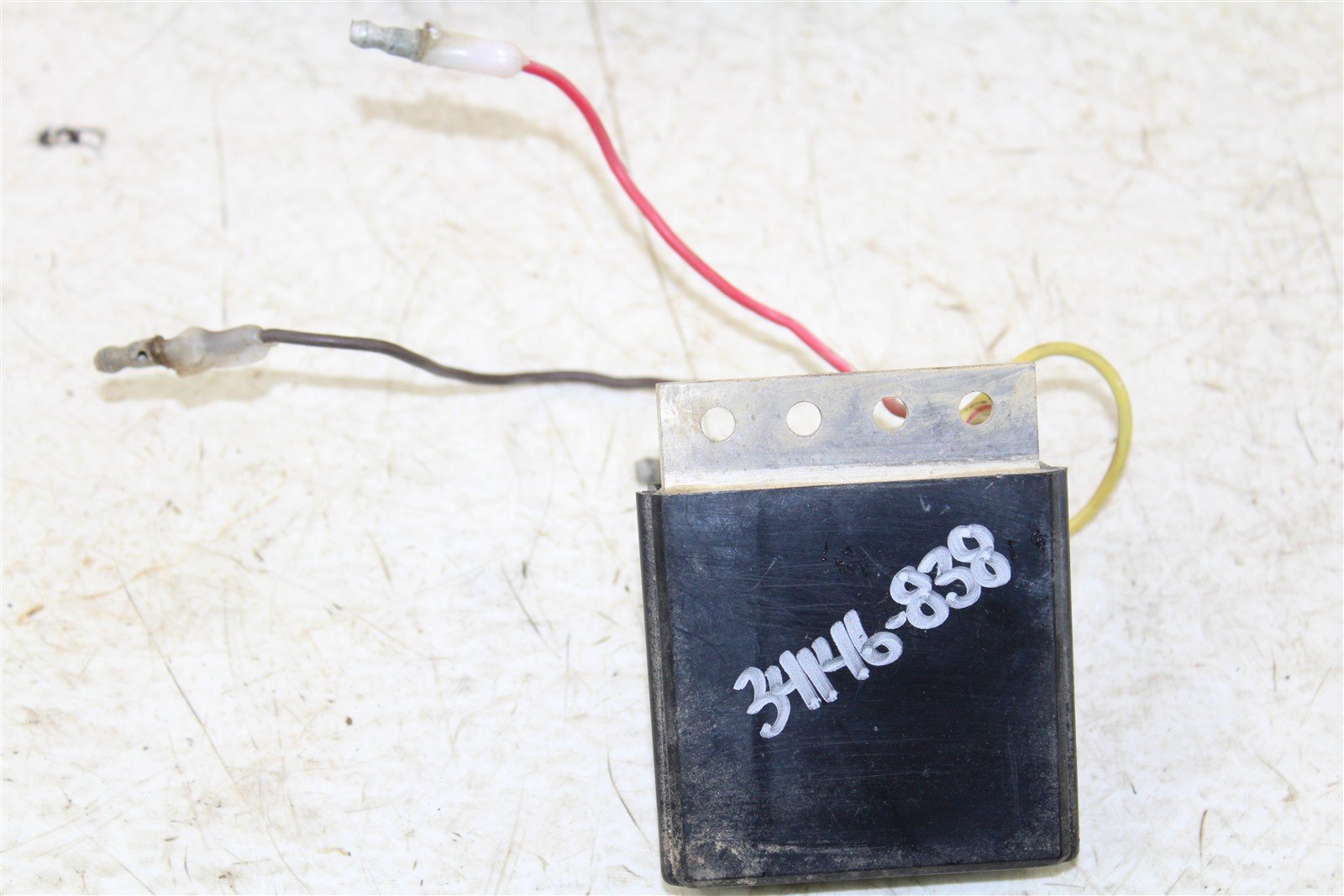1999 Polaris Scrambler 500 4x4 Voltage Regulator Rectifier 34146