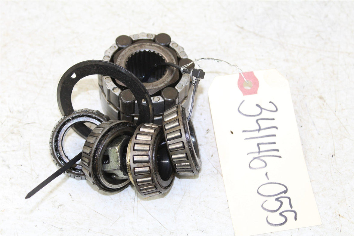 1999 Polaris Scrambler 500 4x4 Front Axle Hilliard Clutch Bearings 34146