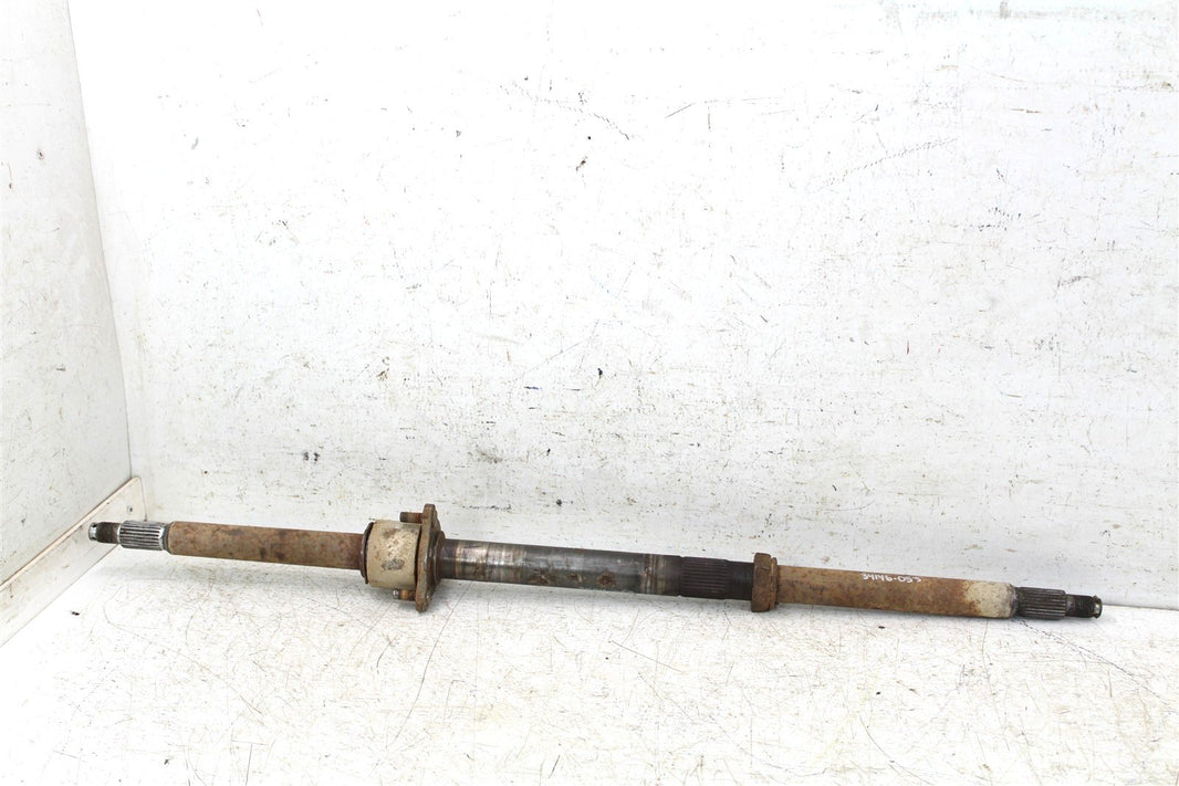 1999 Polaris Scrambler 500 4x4 Rear Drive Axle 34146