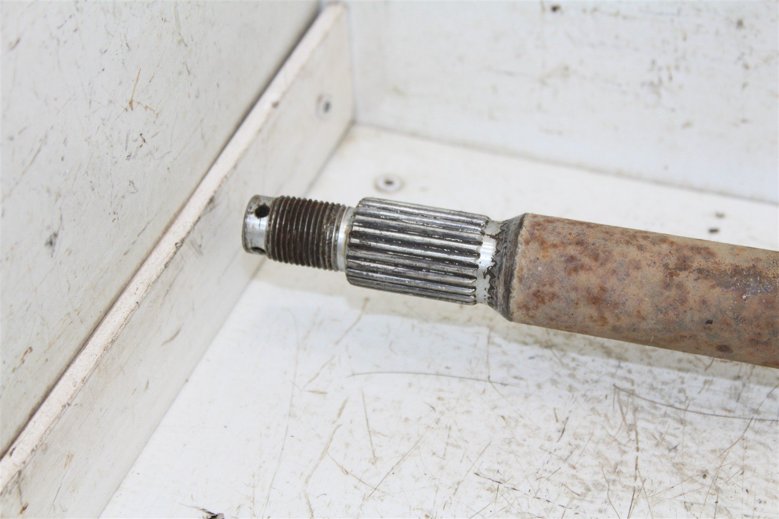 1999 Polaris Scrambler 500 4x4 Rear Drive Axle 34146