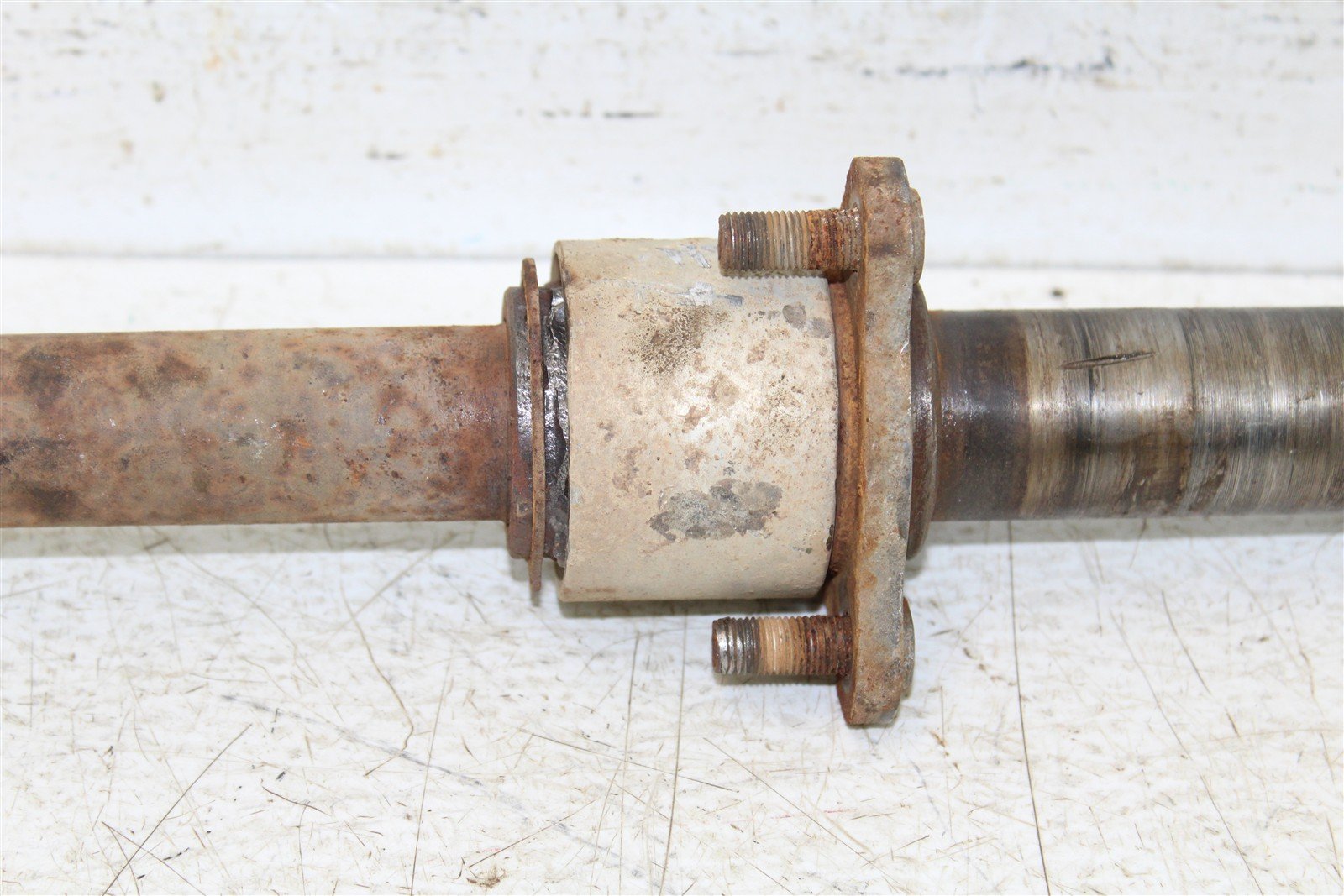 1999 Polaris Scrambler 500 4x4 Rear Drive Axle 34146