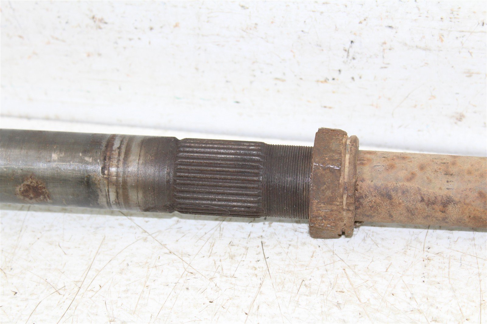 1999 Polaris Scrambler 500 4x4 Rear Drive Axle 34146