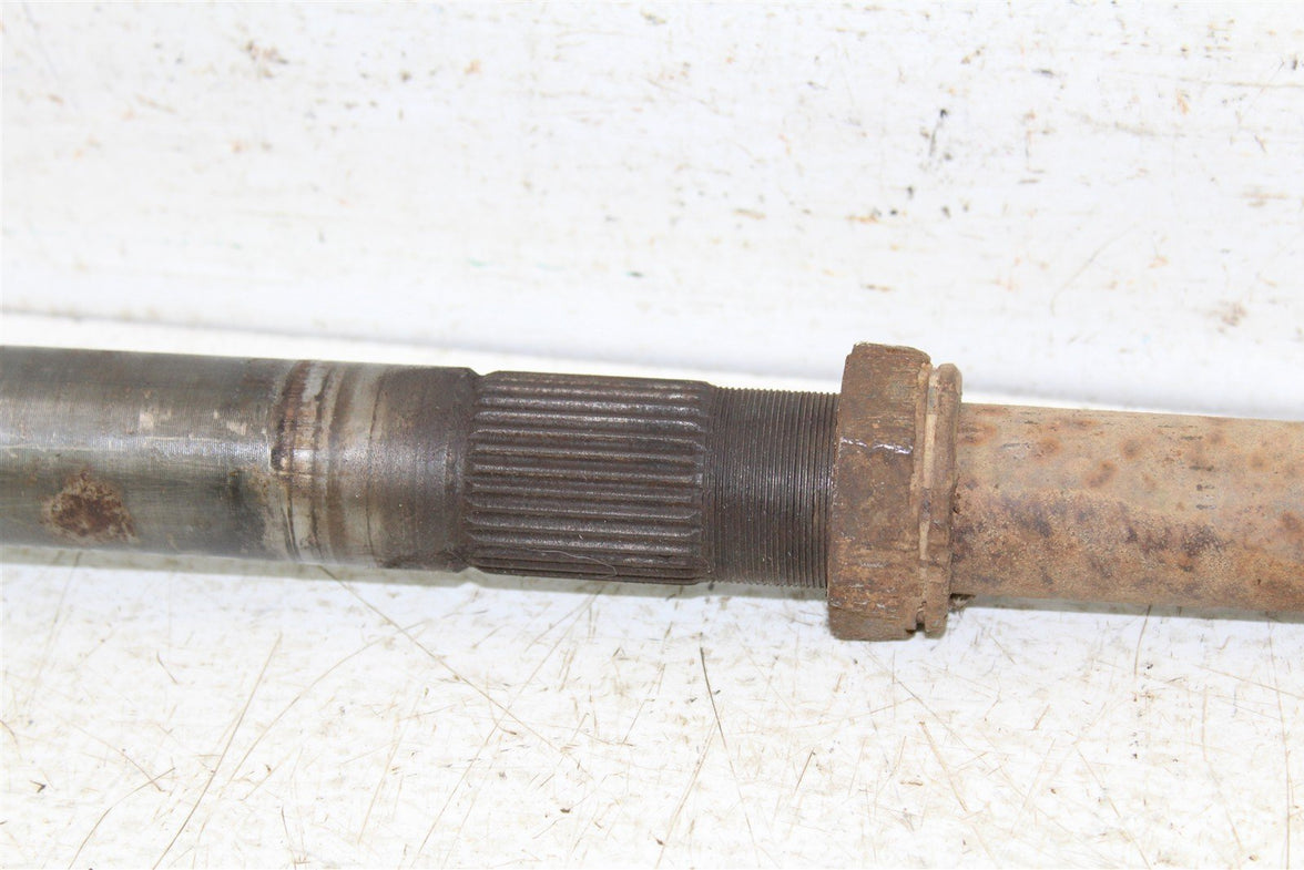 1999 Polaris Scrambler 500 4x4 Rear Drive Axle 34146