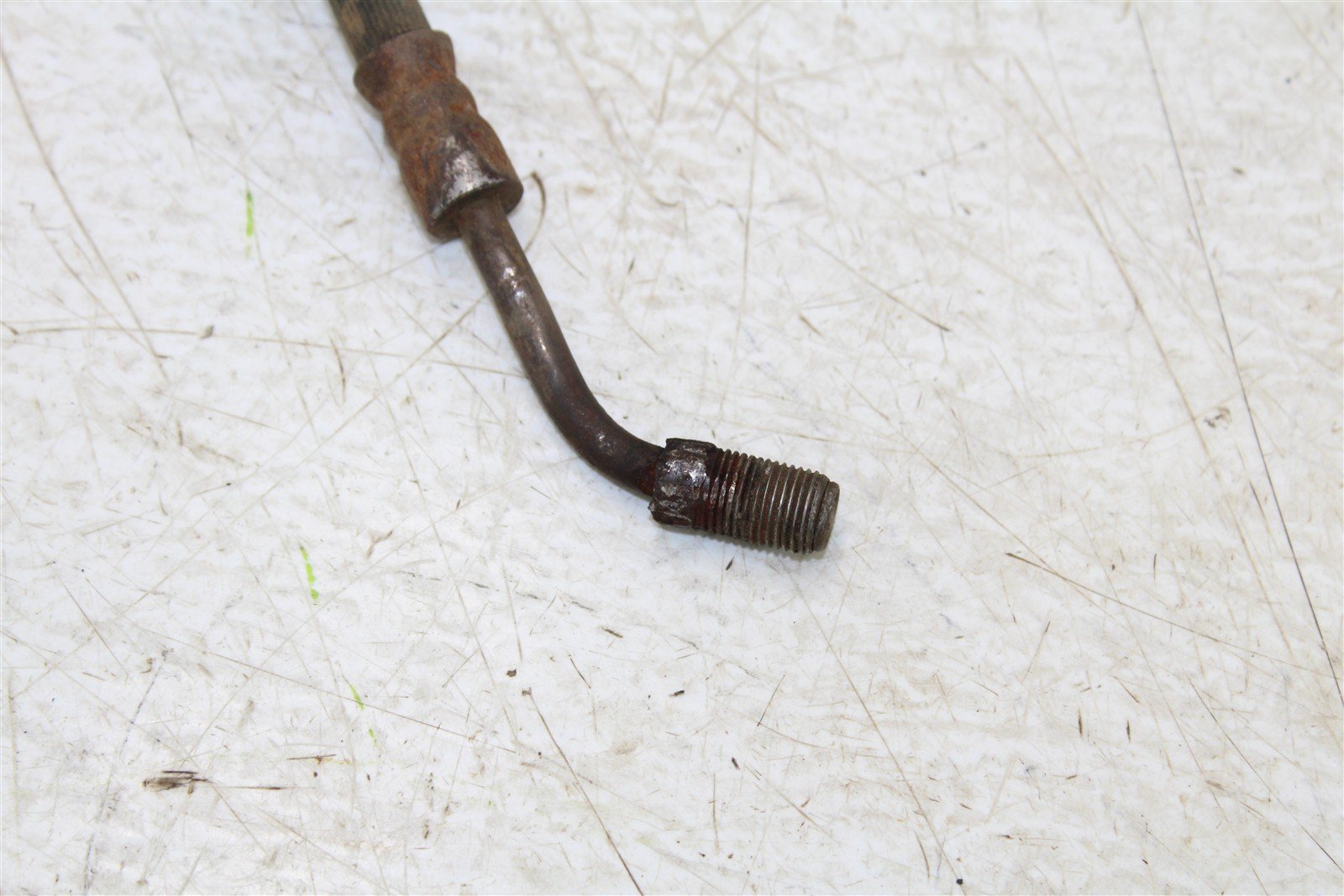 1999 Polaris Scrambler 500 4x4 Front Brake Hose Line 34146