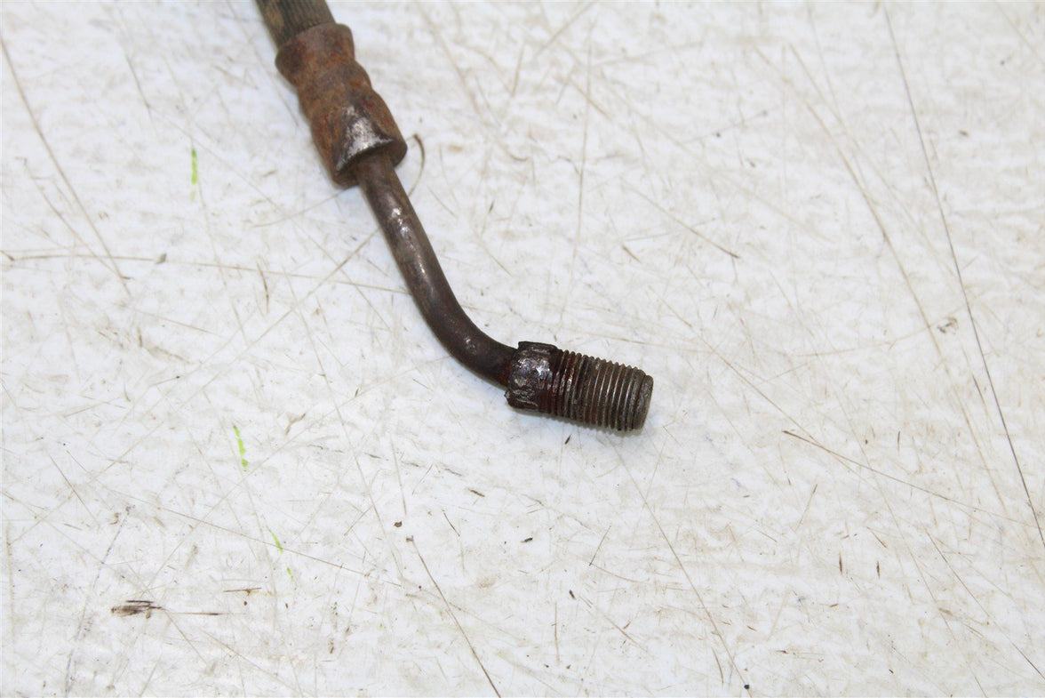 1999 Polaris Scrambler 500 4x4 Front Brake Hose Line 34146