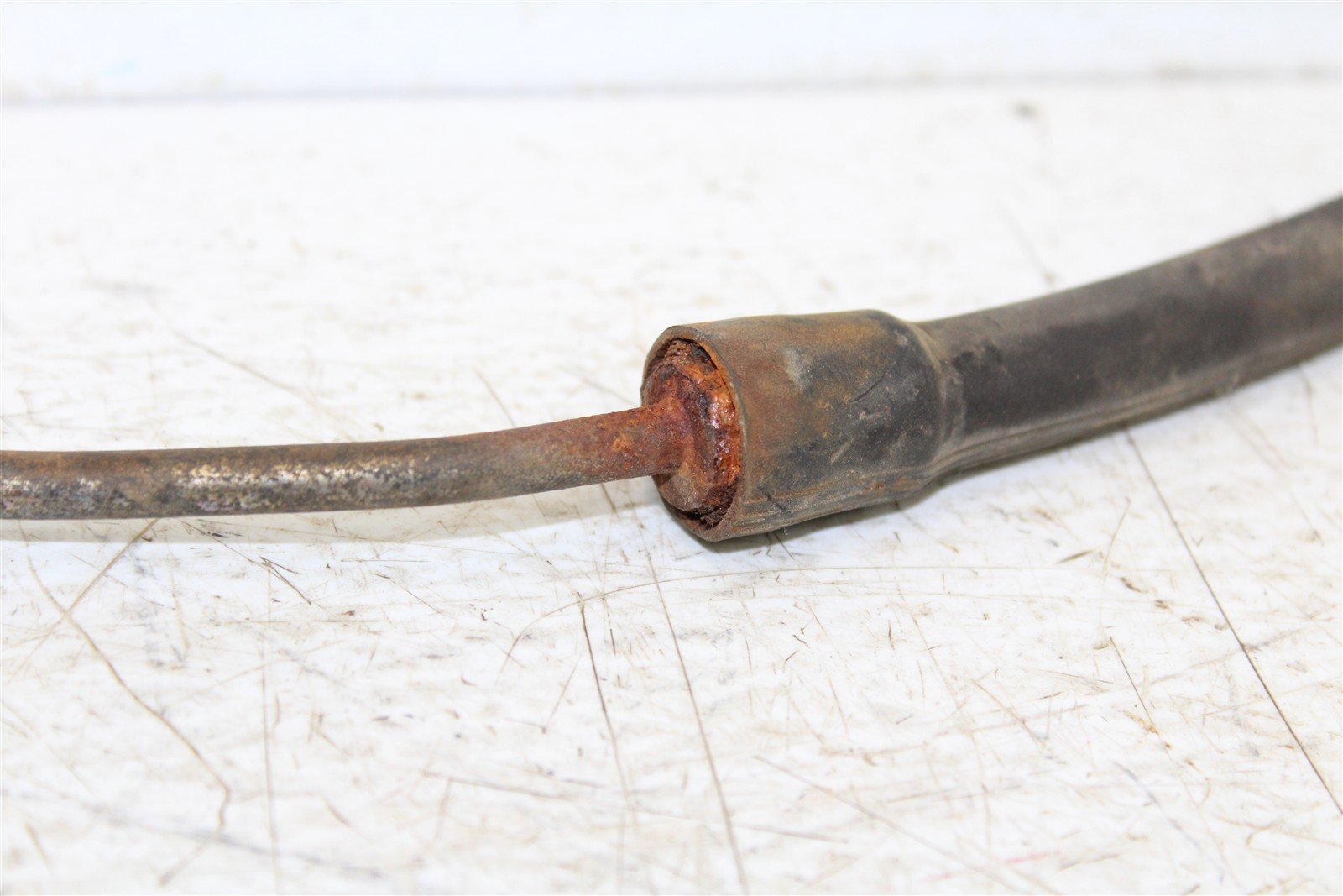 1999 Polaris Scrambler 500 4x4 Front Brake Hose Line 34146