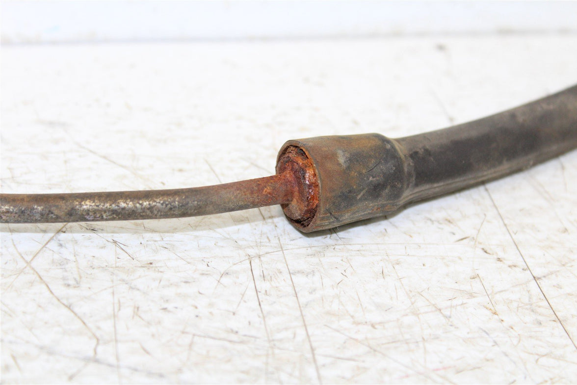 1999 Polaris Scrambler 500 4x4 Front Brake Hose Line 34146