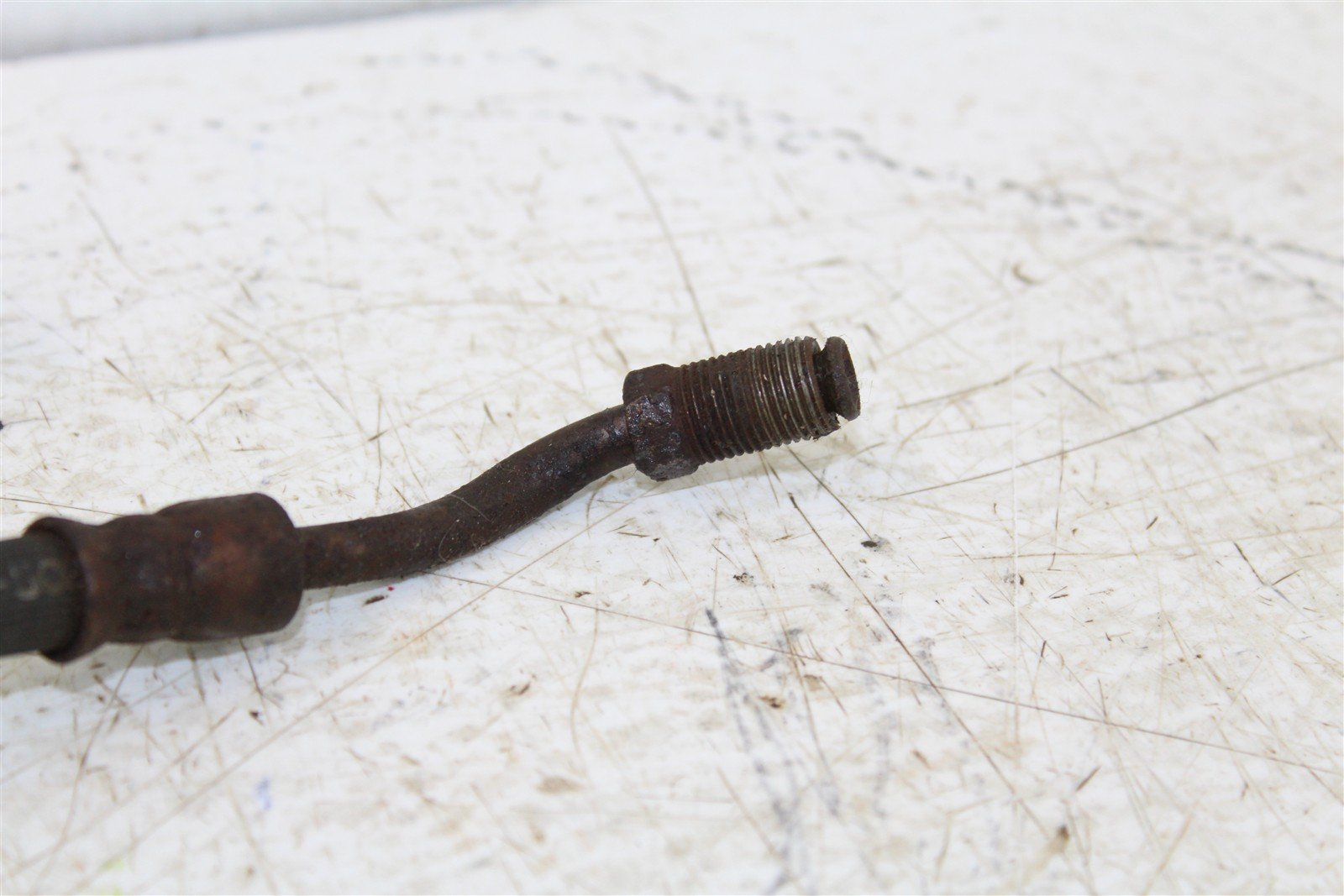1999 Polaris Scrambler 500 4x4 Front Brake Hose Line 34146
