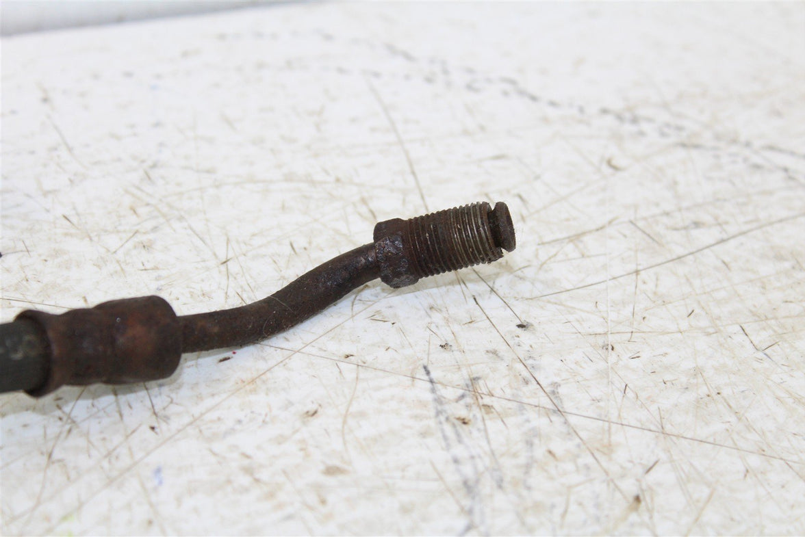 1999 Polaris Scrambler 500 4x4 Front Brake Hose Line 34146