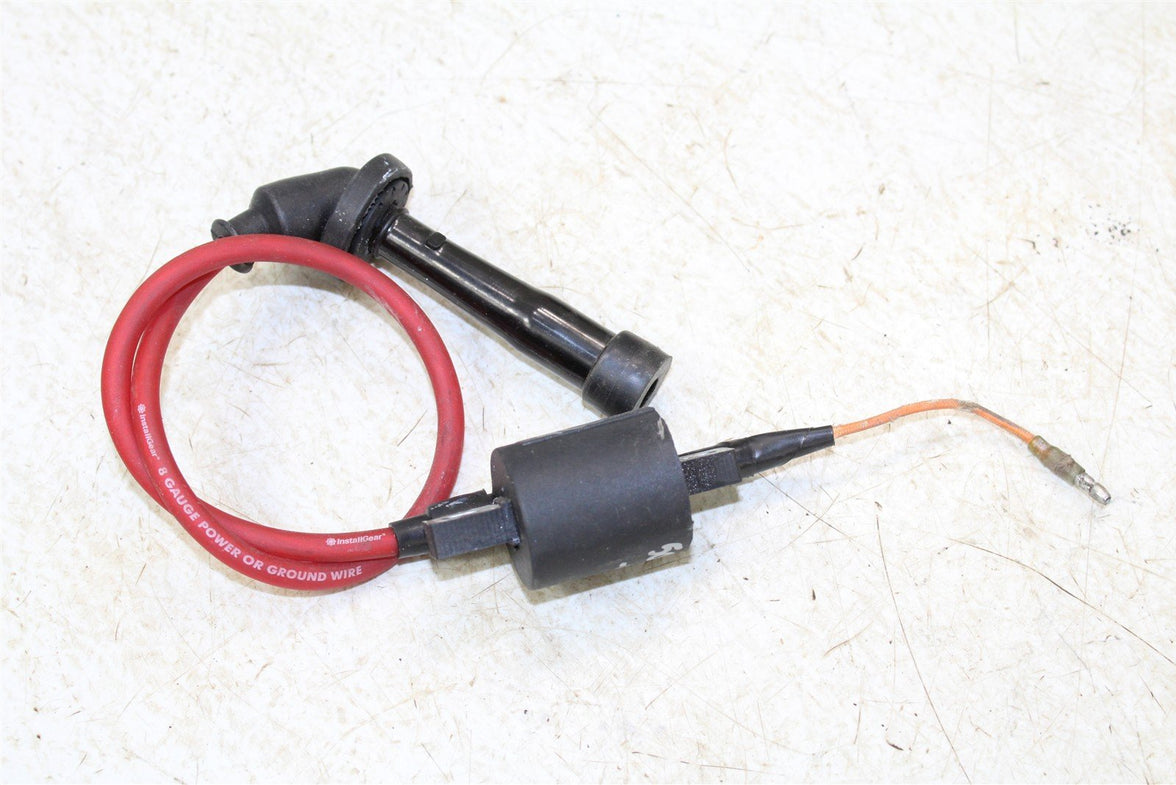 1987 Yamaha Warrior 350 Ignition Coil Wire Spark Plug Boot 50109