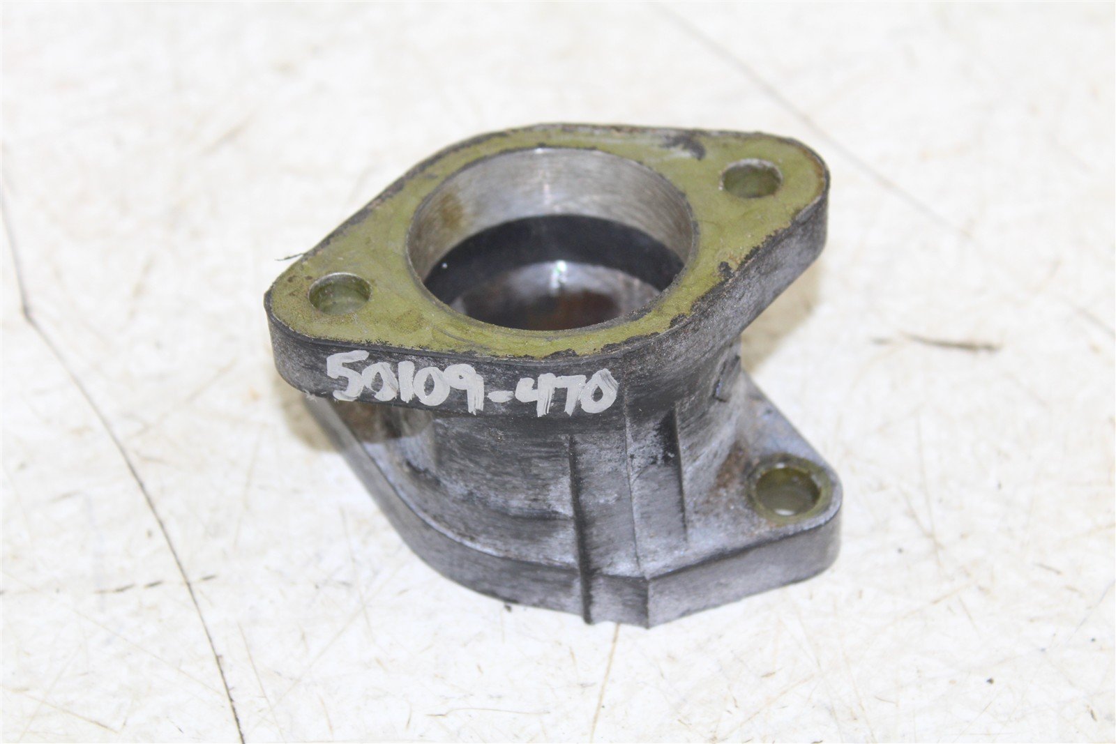 1987 Yamaha Warrior 350 Intake Manifold Adapter 50109