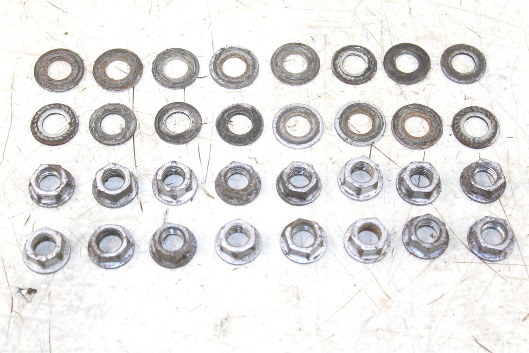 1987 Yamaha Warrior 350 Lug Nuts 50109
