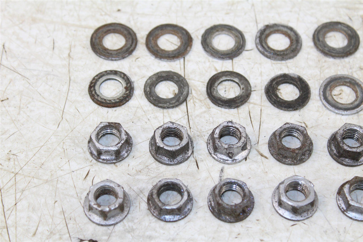 1987 Yamaha Warrior 350 Lug Nuts 50109