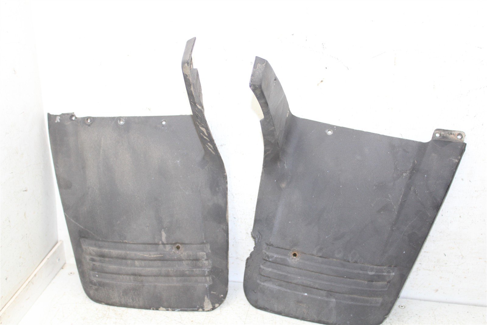 1987 Yamaha Warrior 350 Front Mud Flap Deflector Shield 50109