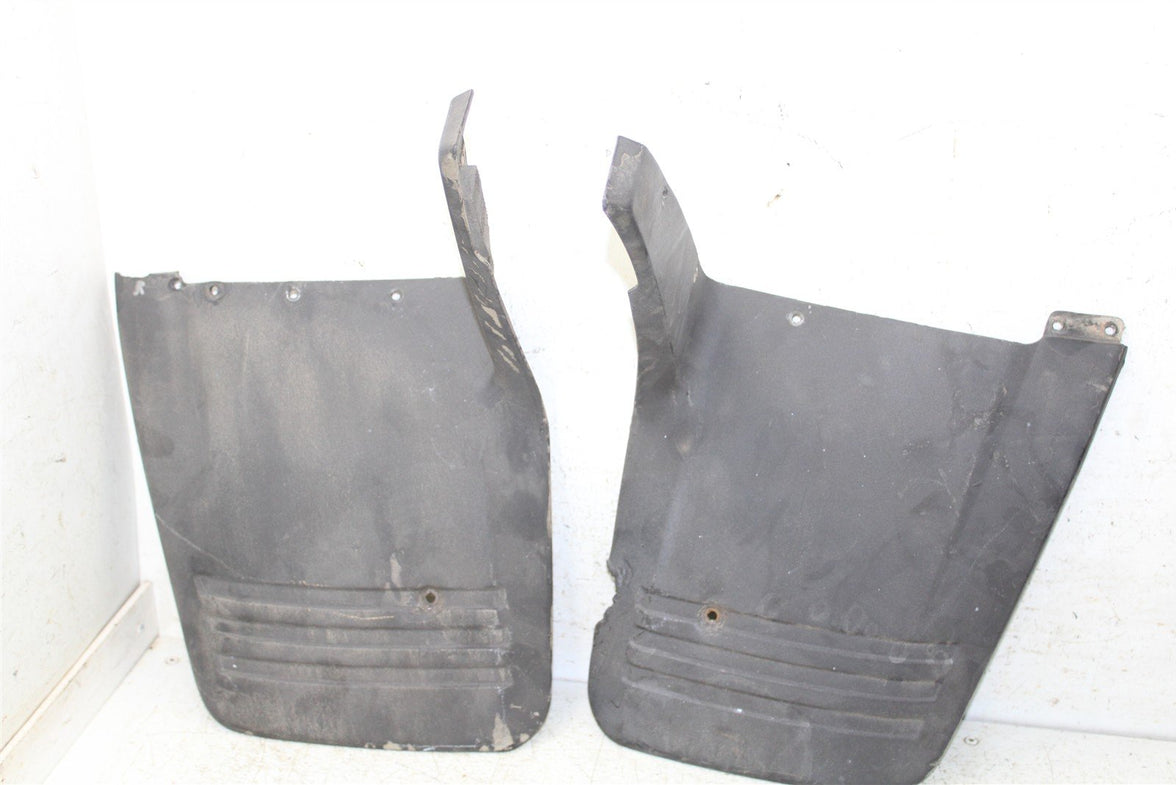 1987 Yamaha Warrior 350 Front Mud Flap Deflector Shield 50109