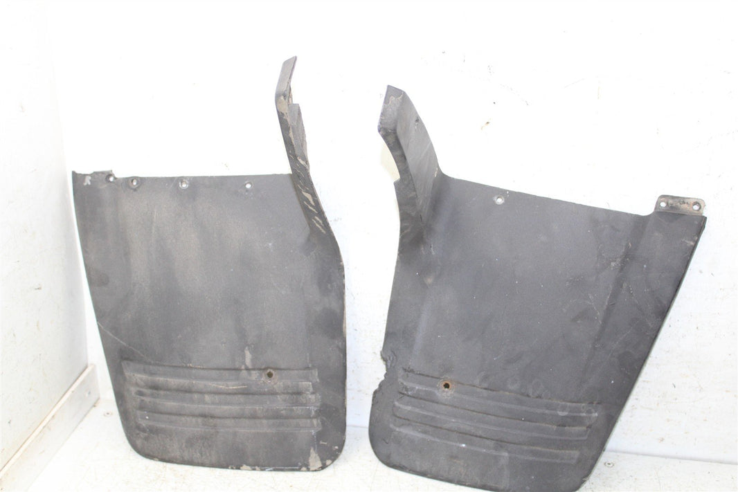 1987 Yamaha Warrior 350 Front Mud Flap Deflector Shield 50109