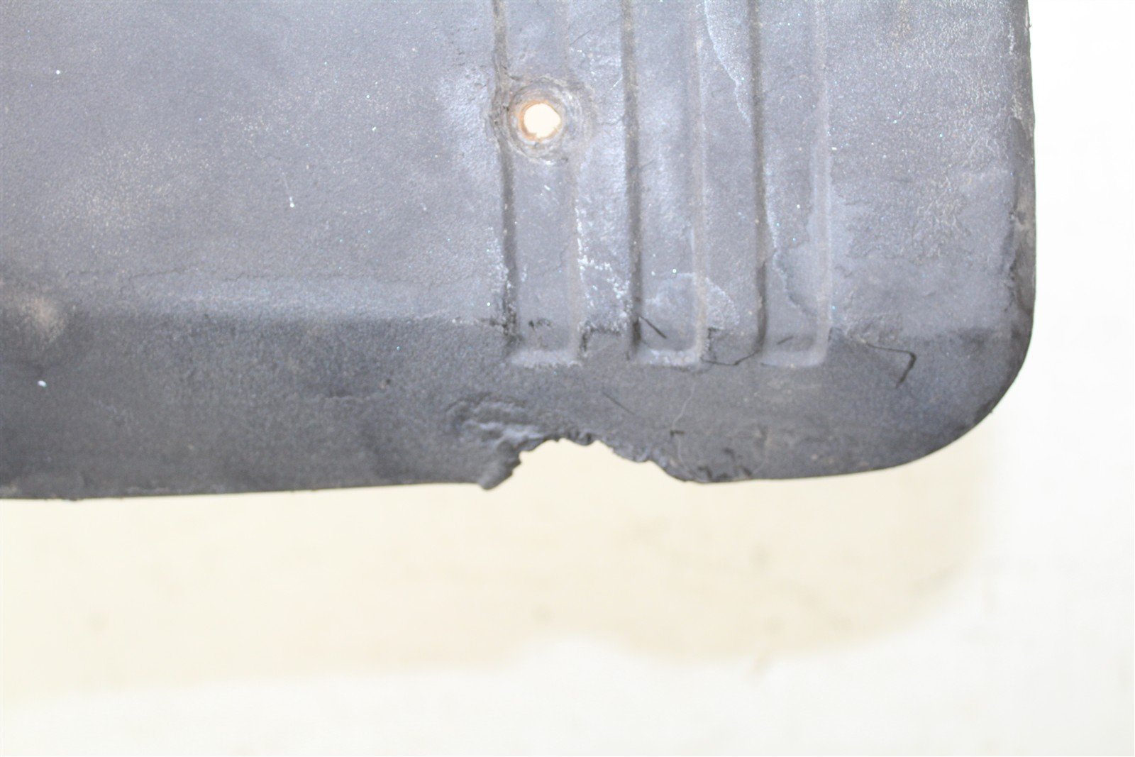 1987 Yamaha Warrior 350 Front Mud Flap Deflector Shield 50109