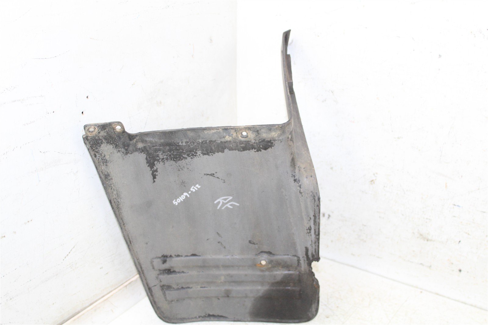 1987 Yamaha Warrior 350 Front Mud Flap Deflector Shield 50109