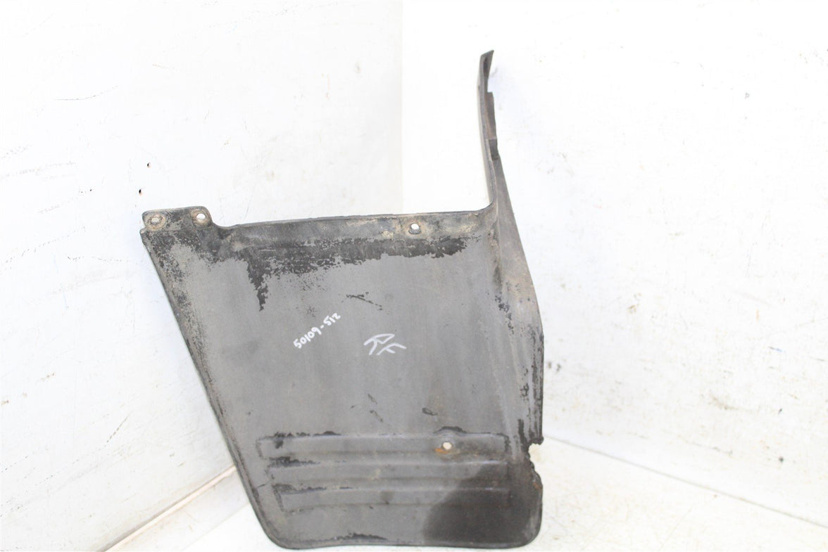 1987 Yamaha Warrior 350 Front Mud Flap Deflector Shield 50109
