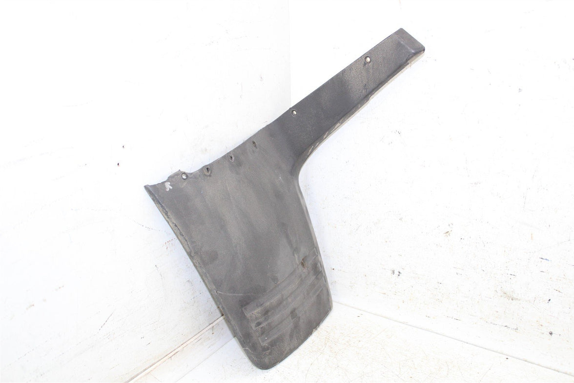 1987 Yamaha Warrior 350 Front Mud Flap Deflector Shield 50109