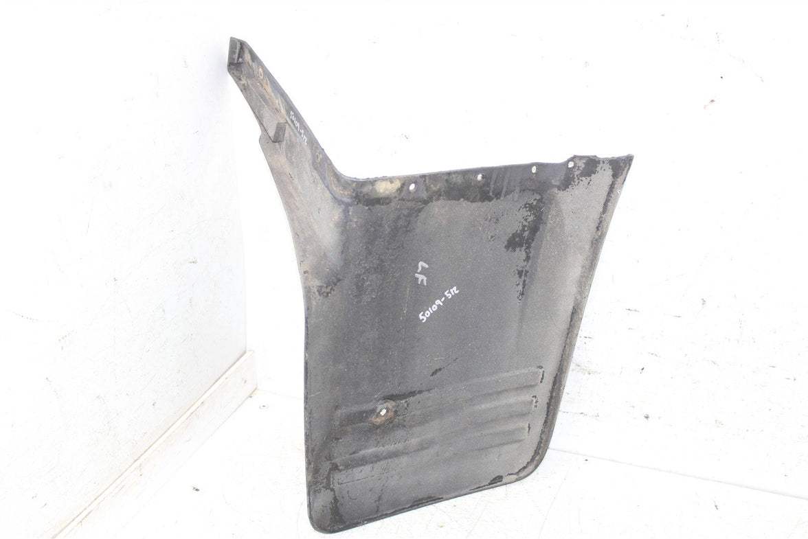 1987 Yamaha Warrior 350 Front Mud Flap Deflector Shield 50109
