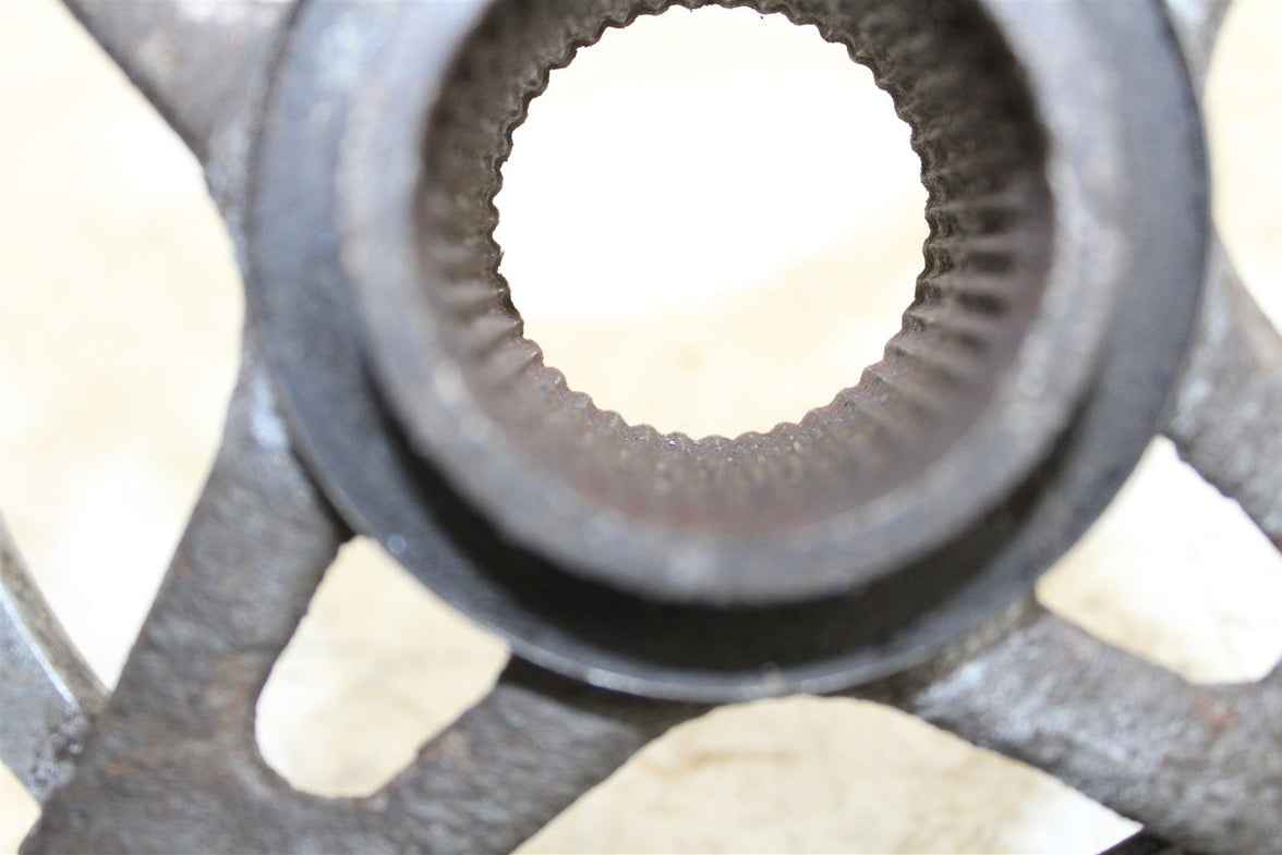 1987 Yamaha Warrior 350 Rear Sprocket Mount Hub 50109