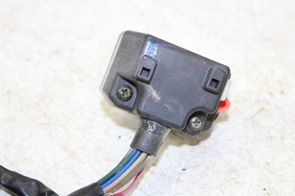1987 Yamaha Warrior 350 Start Button Kill Headlight Switch On Off 50109