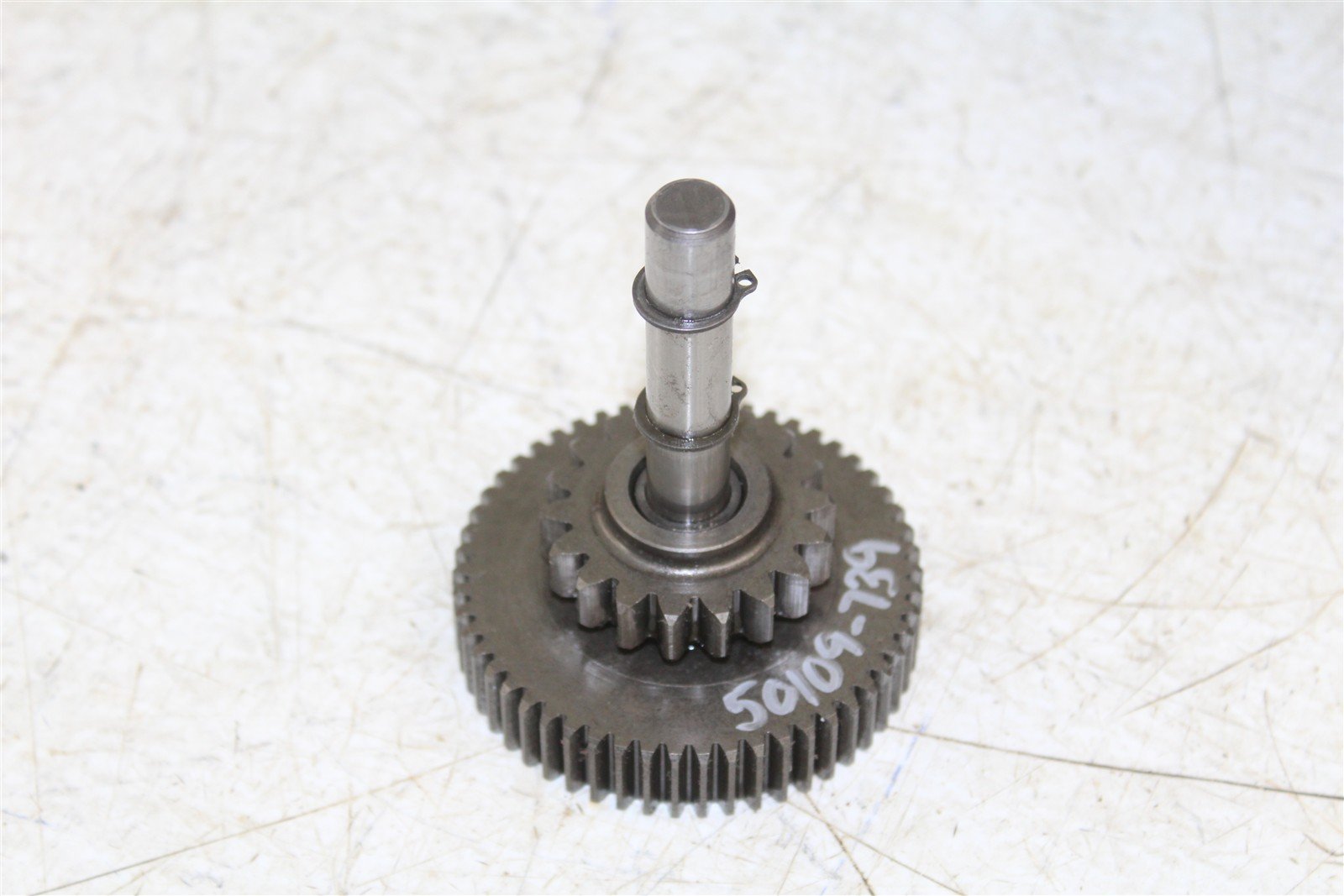 1987 Yamaha Warrior 350 Starter Motor Limiter Reduction Gears 50109