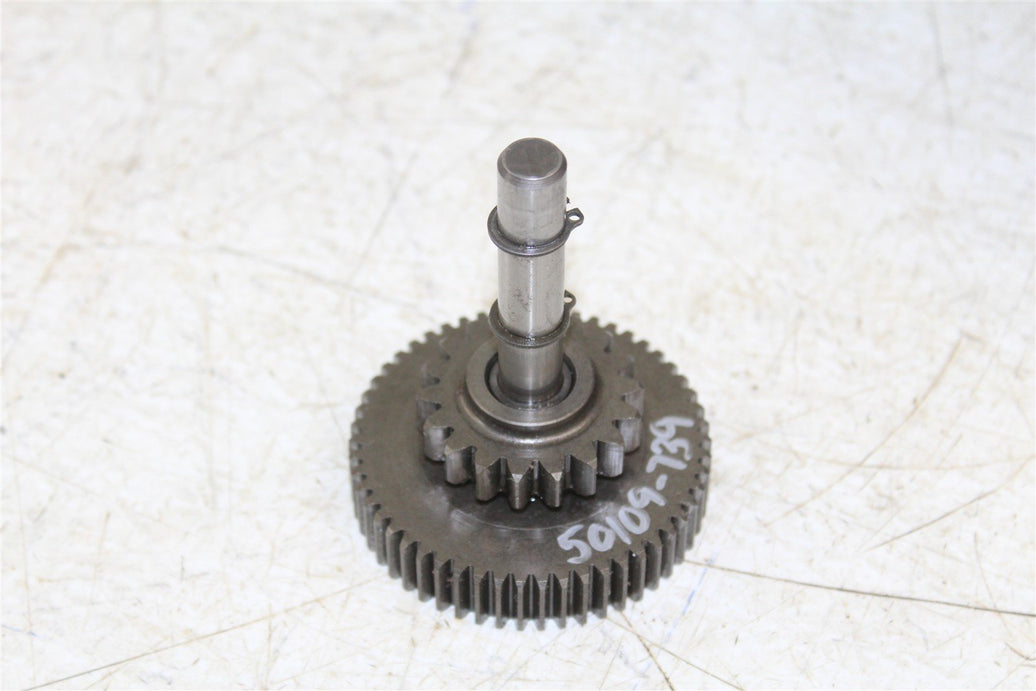 1987 Yamaha Warrior 350 Starter Motor Limiter Reduction Gears 50109