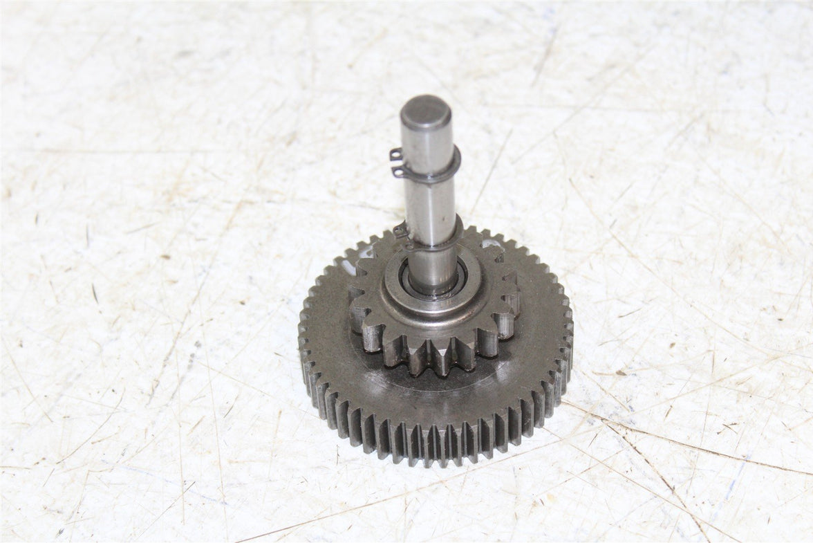 1987 Yamaha Warrior 350 Starter Motor Limiter Reduction Gears 50109