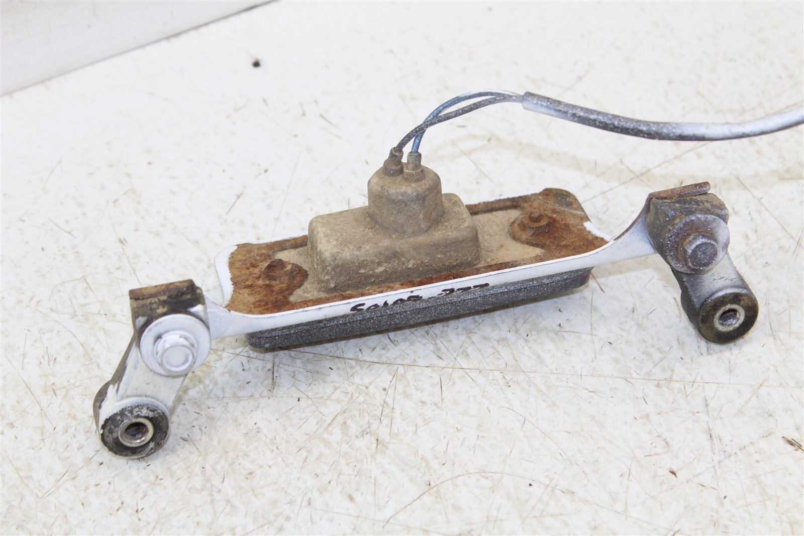 1987 Yamaha Warrior 350 Rear Brake Light Taillight 50109