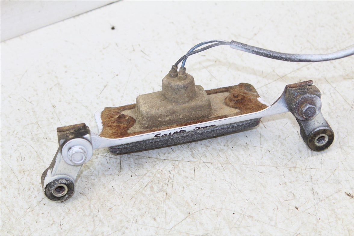1987 Yamaha Warrior 350 Rear Brake Light Taillight 50109