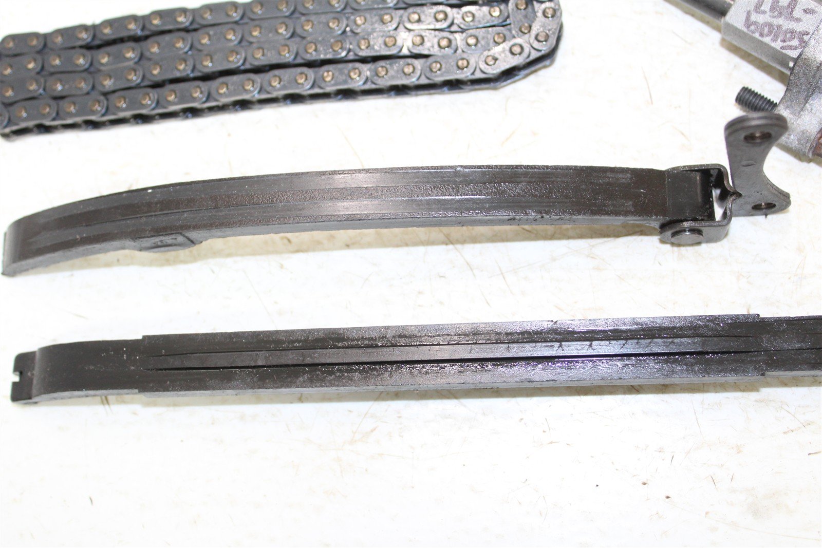 1987 Yamaha Warrior 350 Timing Chain Guide Slides w/ Camshaft Tensioner 50109