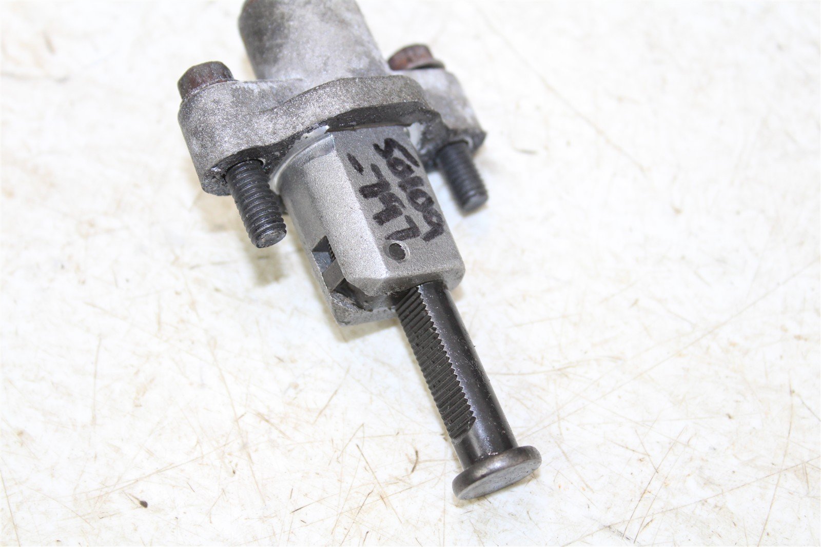 1987 Yamaha Warrior 350 Timing Chain Guide Slides w/ Camshaft Tensioner 50109