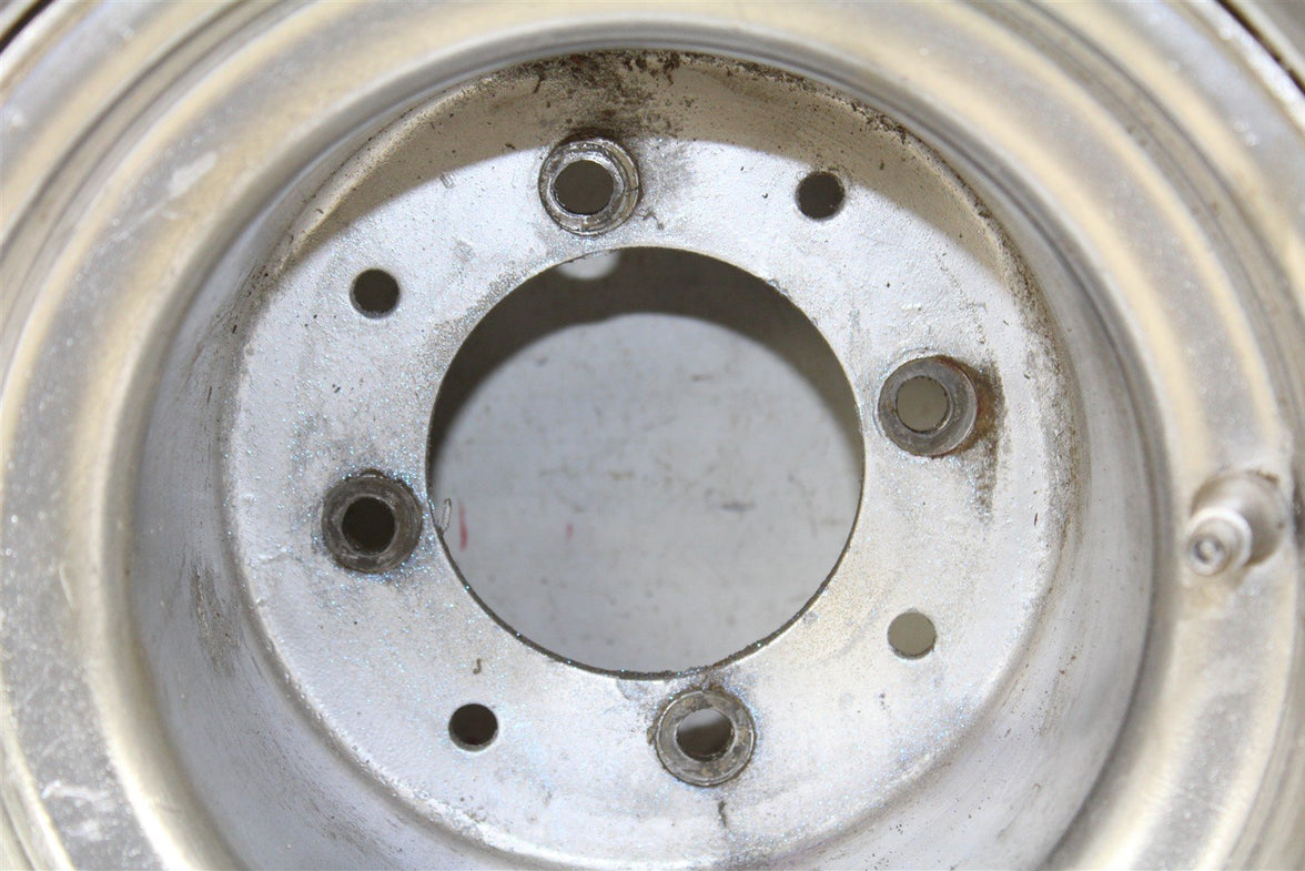 1987 Yamaha Warrior 350 Rear Wheel Set Rims 50109