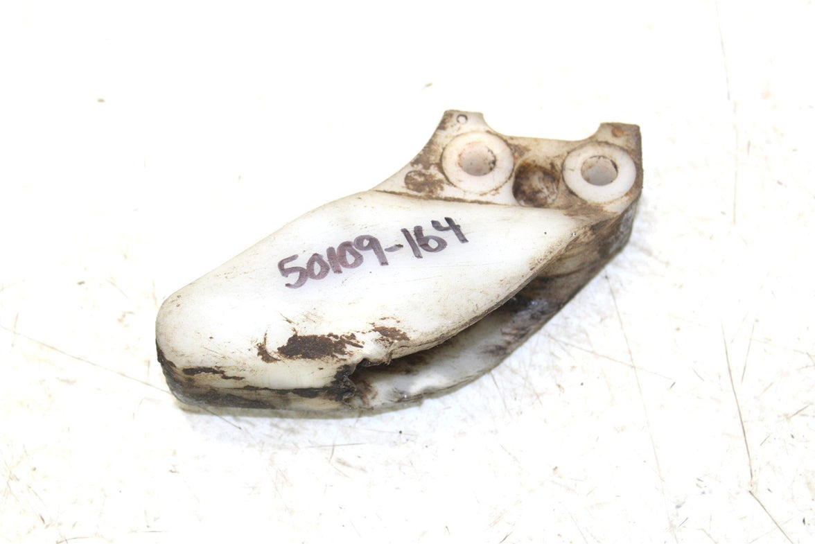 1987 Yamaha Warrior 350 Swing Arm Chain Guide Guard 50109