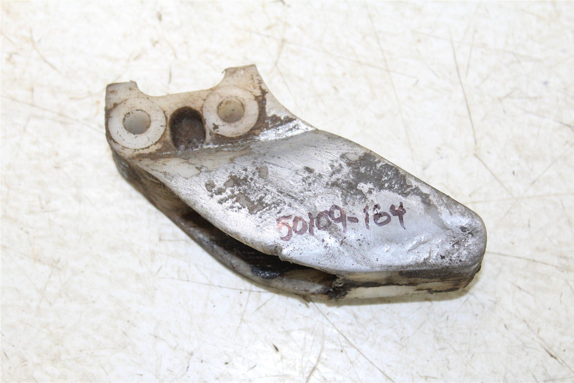 1987 Yamaha Warrior 350 Swing Arm Chain Guide Guard 50109