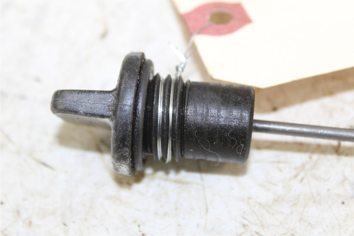 1987 Yamaha Warrior 350 Dip Stick Oil Cap Gauge 50109