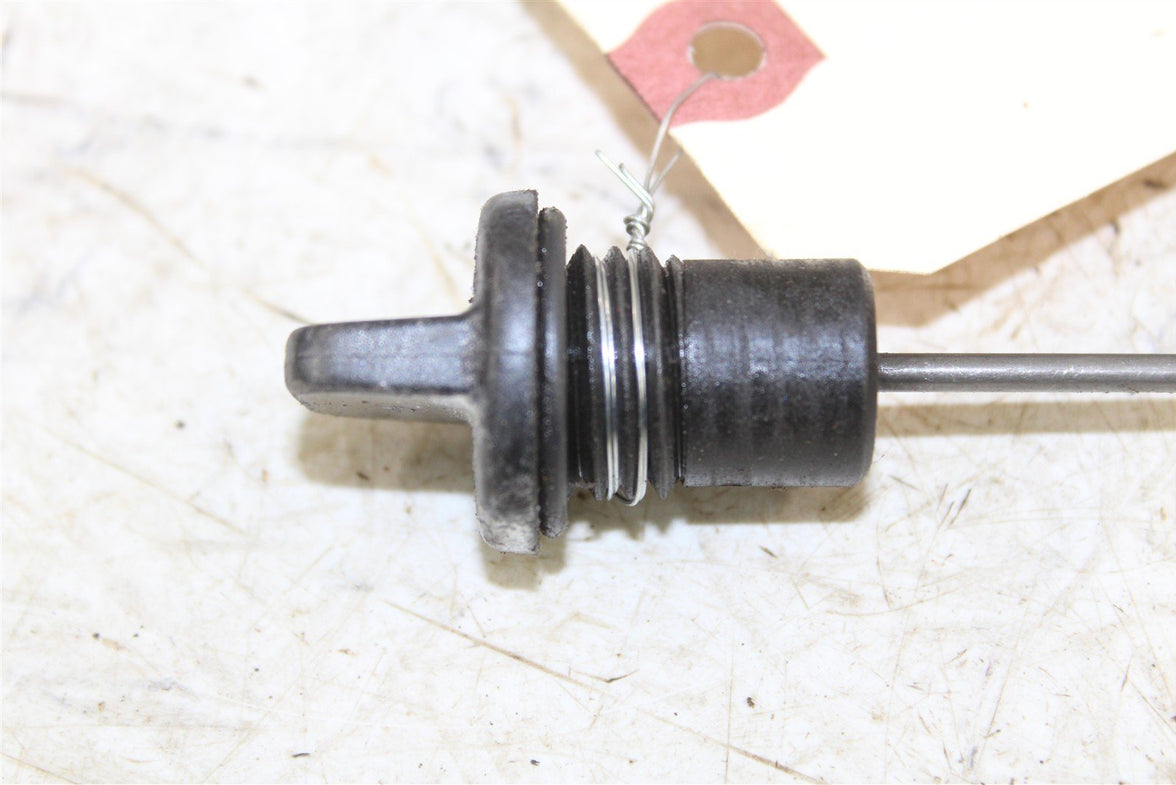 1987 Yamaha Warrior 350 Dip Stick Oil Cap Gauge 50109