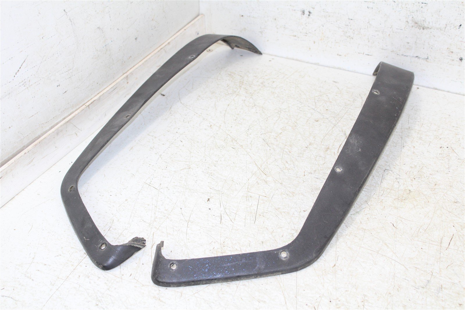1987 Yamaha Warrior 350 Front Fender Flares 50109