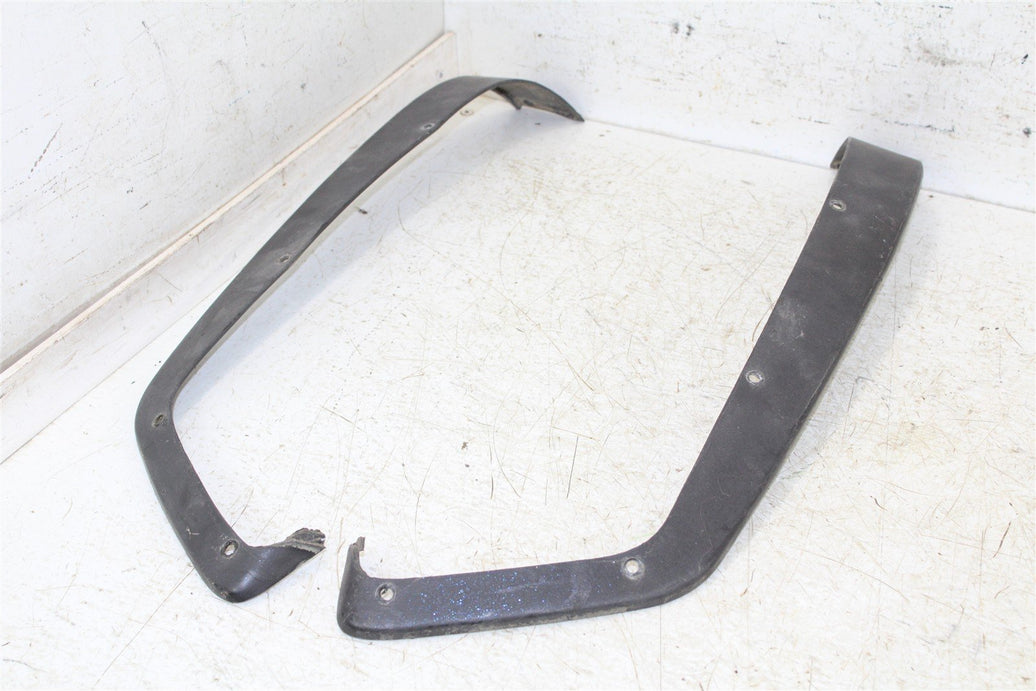 1987 Yamaha Warrior 350 Front Fender Flares 50109