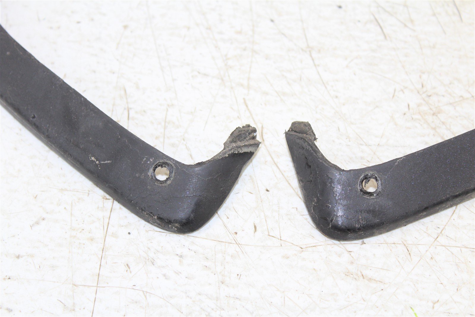 1987 Yamaha Warrior 350 Front Fender Flares 50109