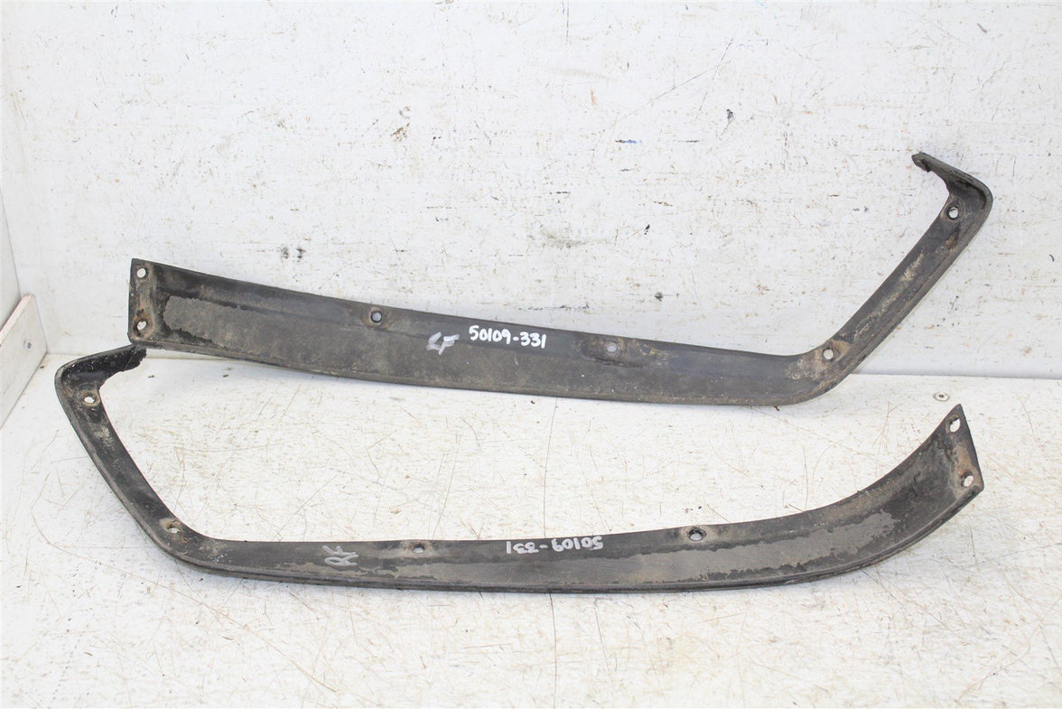 1987 Yamaha Warrior 350 Front Fender Flares 50109
