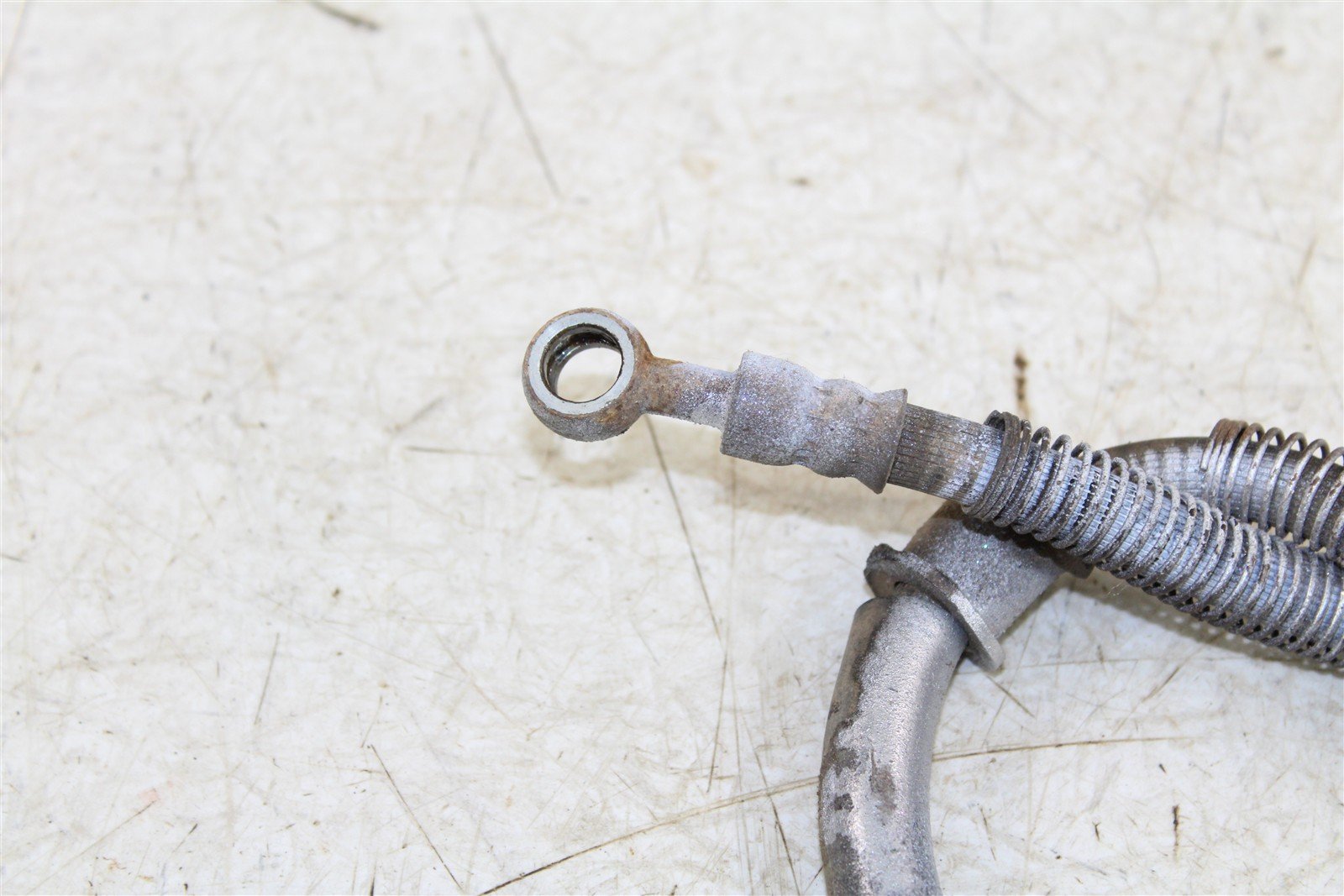 1987 Yamaha Warrior 350 Rear Brake Hose Line 50109