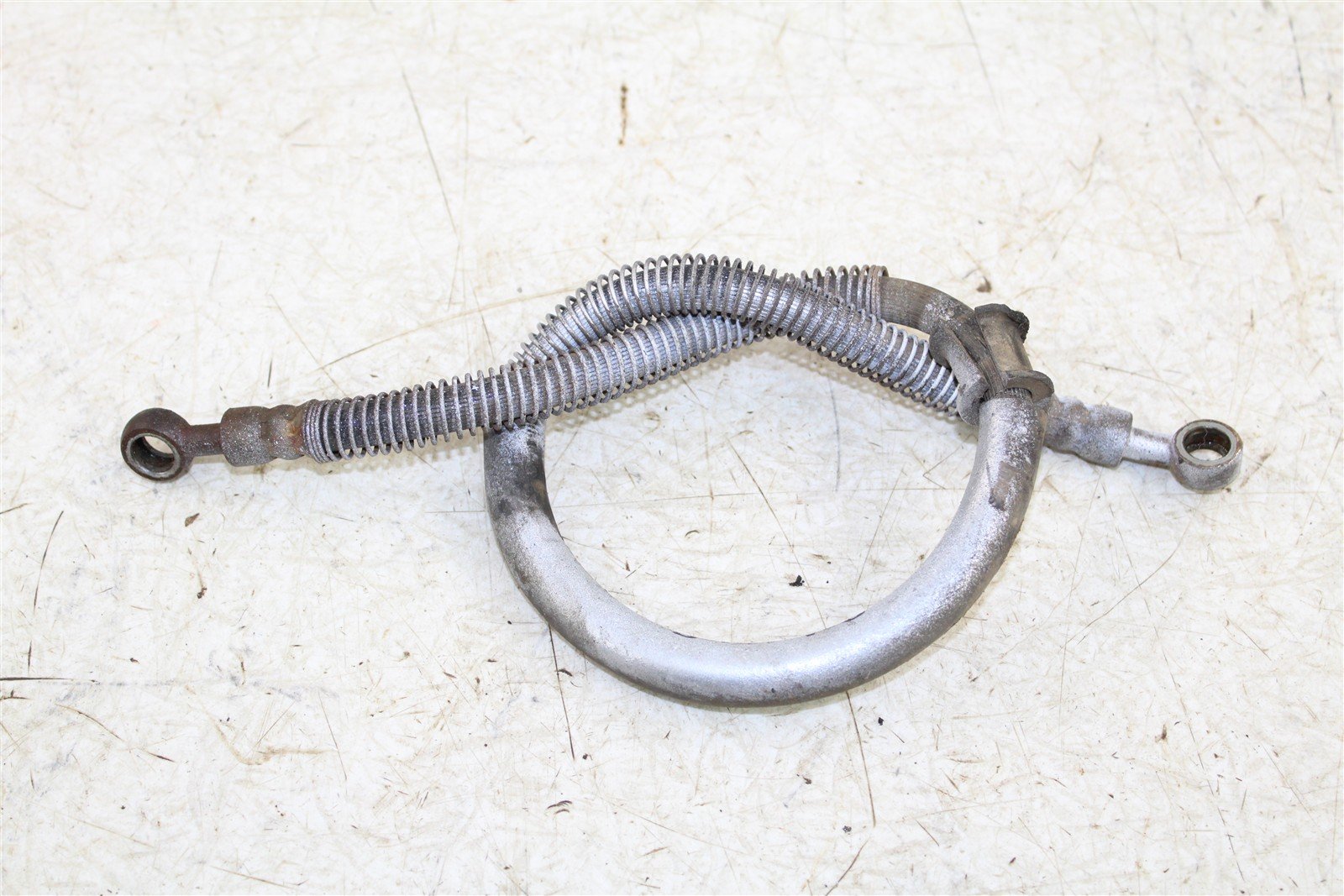 1987 Yamaha Warrior 350 Rear Brake Hose Line 50109
