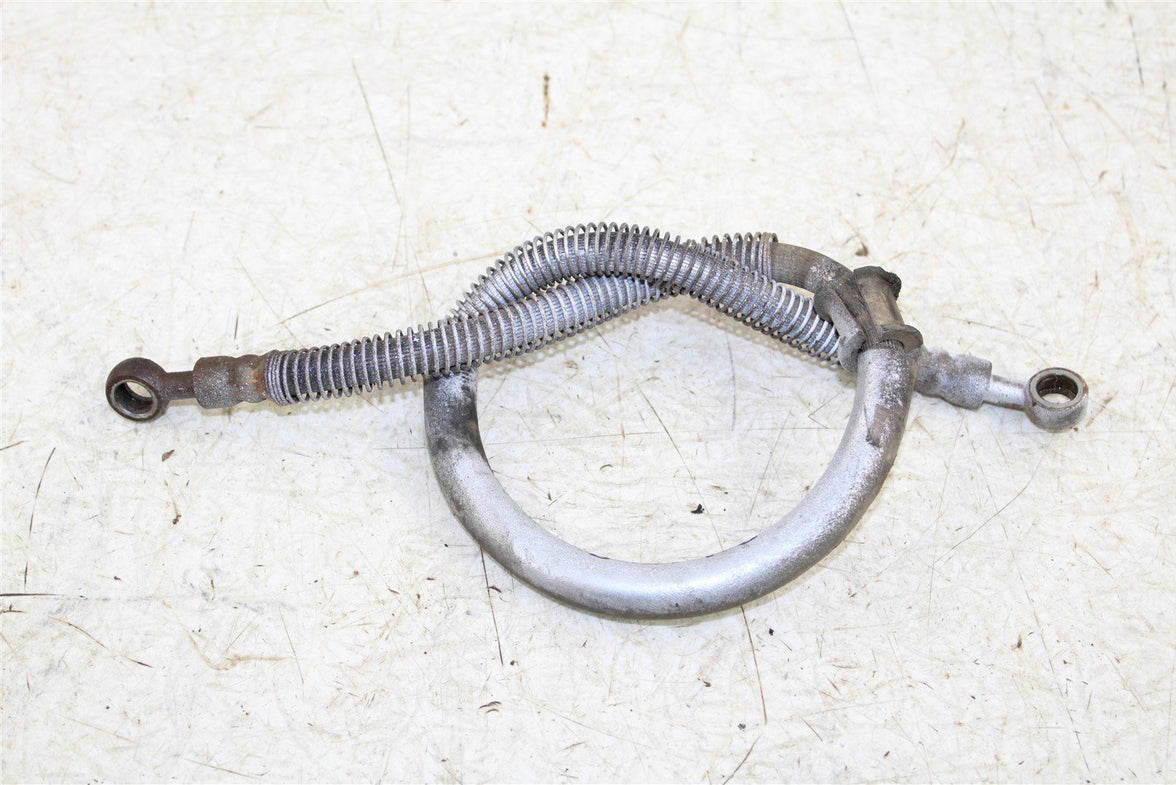 1987 Yamaha Warrior 350 Rear Brake Hose Line 50109