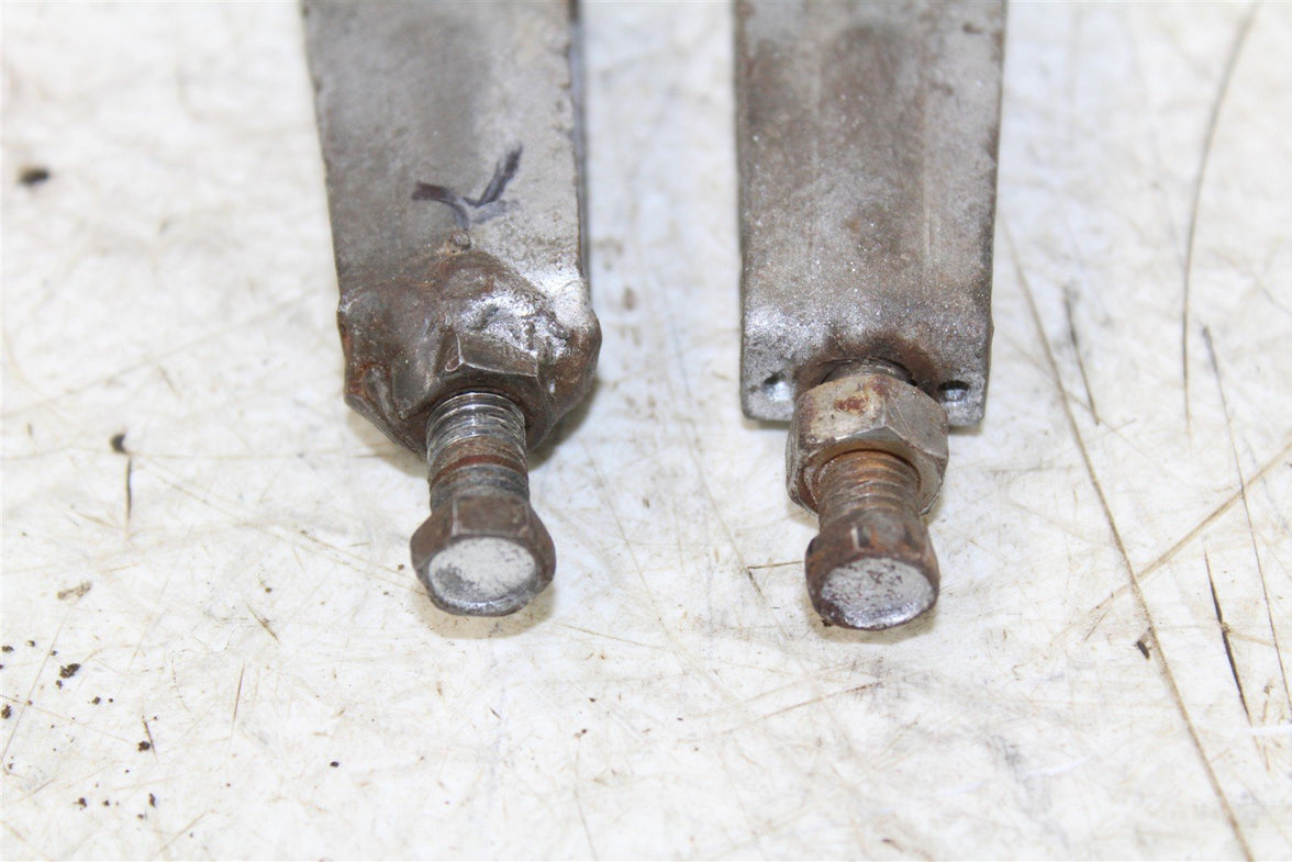 1987 Yamaha Warrior 350 Swing Arm Chain Adjusters 50109